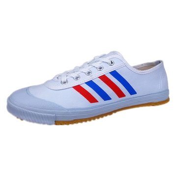 双星田径训练鞋 耐磨牛筋底助力晨练、武术与中考体育