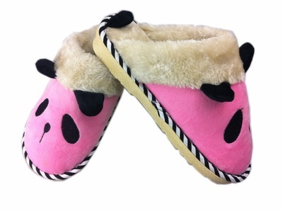 棉拖鞋批发 卡通毛口居家棉拖鞋的市场优势与选购指南